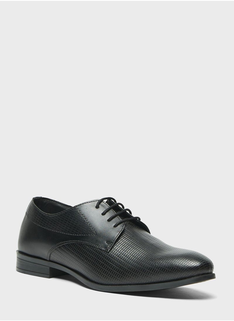 LBL by Shoexpress - Formal Lace Up Shoes - Image 1
