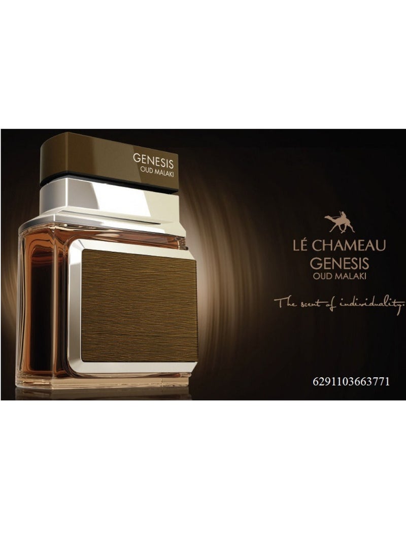 Genesis Oud Malaki EDT100 ml - Image 2
