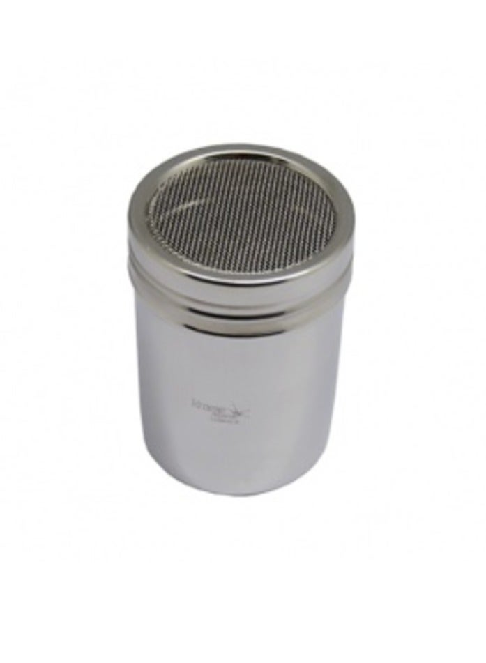 Krome Dispense Coffee Cocoa Shaker - Fine, Stainless Steel - Image 4