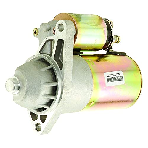 Remy 97110 100% New Starter - Image 1