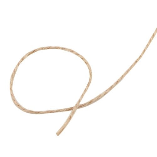 IlikeEC Jute Twine 3280 Feet 2mm 3Ply Arts Crafts Jute Rope Durable Packing String for Gardening Applications(10pcs x 328feet) - Image 4