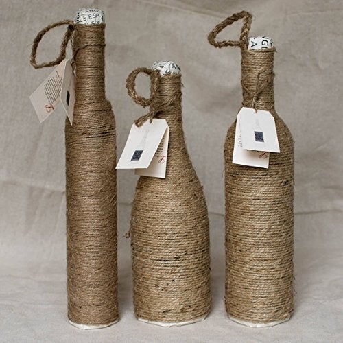 IlikeEC Jute Twine 3280 Feet 2mm 3Ply Arts Crafts Jute Rope Durable Packing String for Gardening Applications(10pcs x 328feet) - Image 5