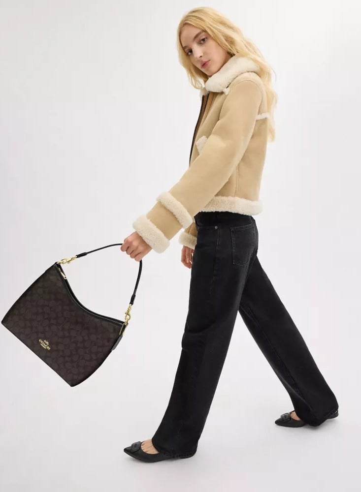 coachoutlet coachoutlet Women's Laurel Shoulder Bag  - Image 5
