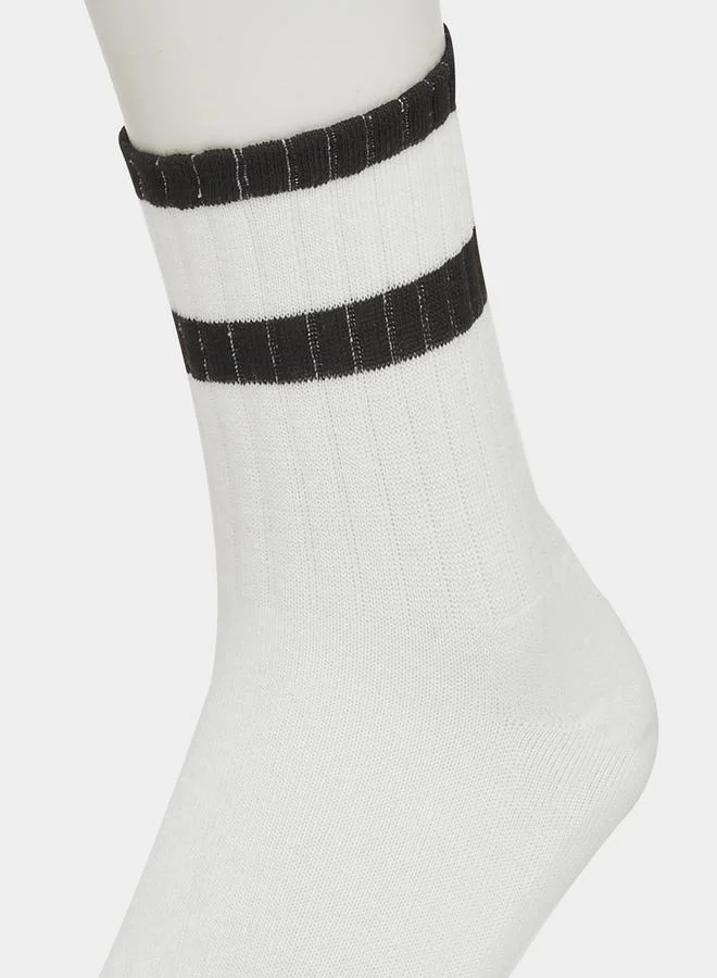 Styli Pack of 3 - Striped Socks