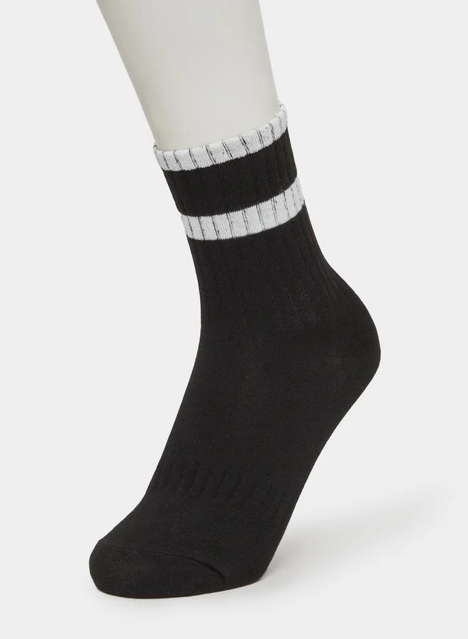 Styli Pack of 3 - Striped Socks