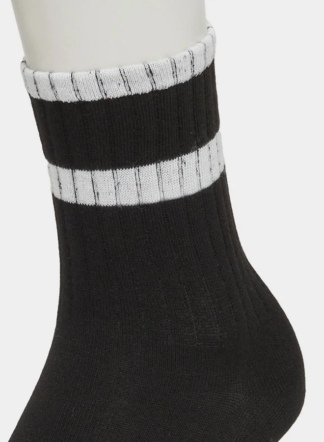 Styli Pack of 3 - Striped Socks
