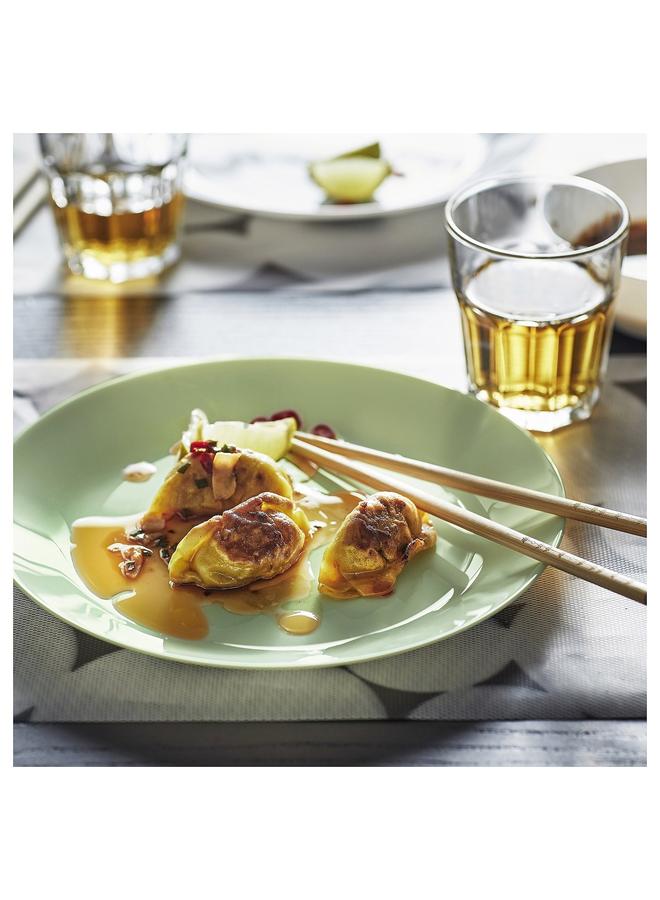 Zaboon Side Plate, Light Green, 19 Cm - Image 2