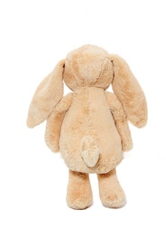 Toto Toys Plush Bunny With Floppy Ears Peach Color Size 33 cm  - Image 3