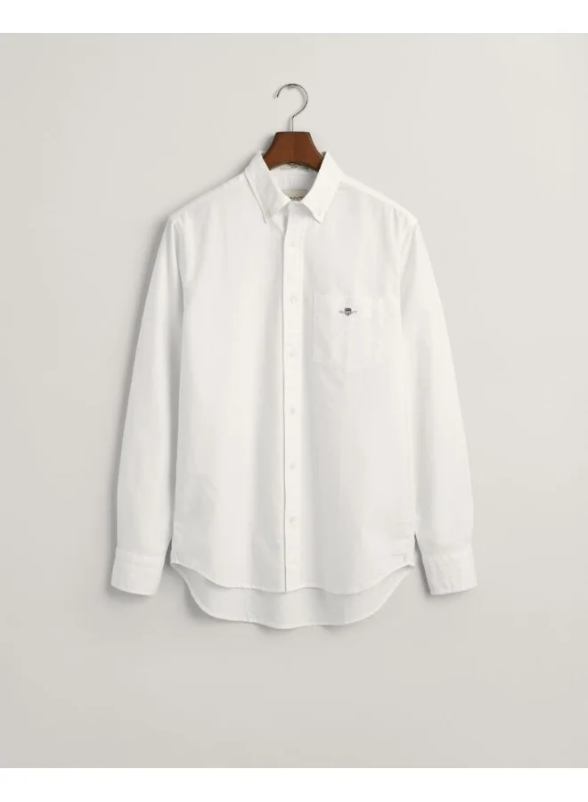 GANT Regular Fit Classic Oxford Shirt