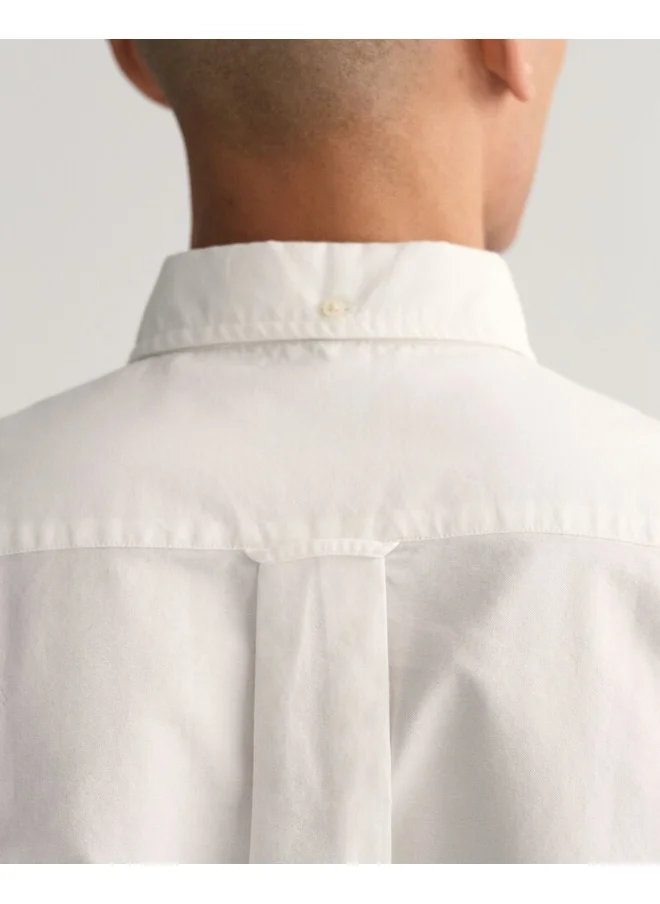 غانت Regular Fit Classic Oxford Shirt