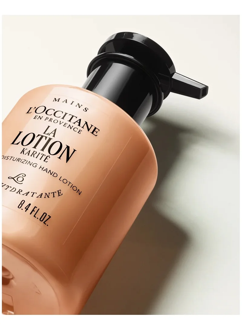 L'occitane Shea Moisturizing Hand Lotion