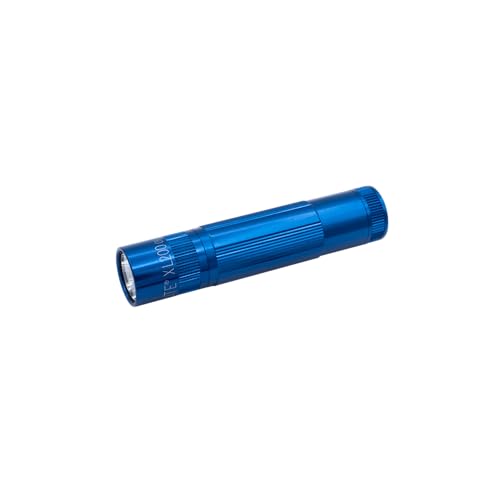 Maglite XL50 LED 3-Cell AAA Flashlight, Blue - Image 1