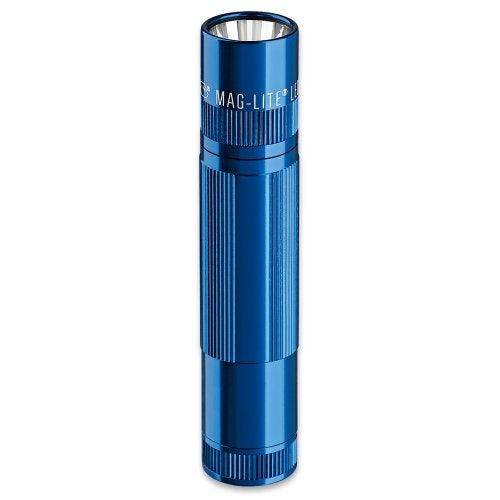 Maglite XL50 LED 3-Cell AAA Flashlight, Blue - Image 4
