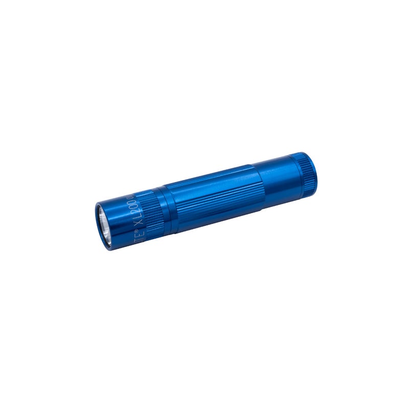 Maglite XL50 LED 3-Cell AAA Flashlight, Blue - Image 2