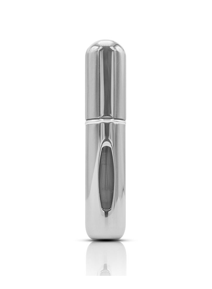 Generic Perfume Bottle Portable Refillable Perfume Bottle with Spray Cosmetic Containers Atomizer for Travel - Image 1