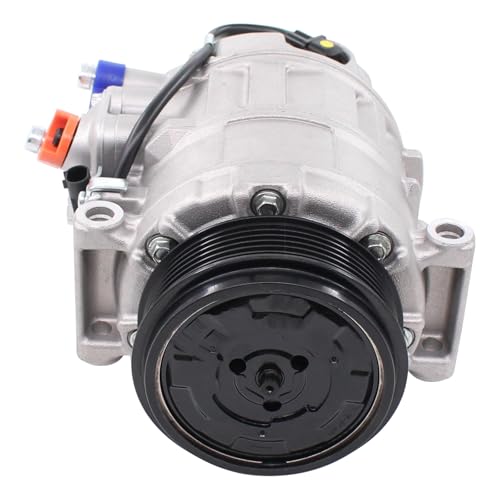 NewYall Air Conditioning AC Compressor with Clutch for MercedesBenz C230 C250 C300 E350 C63 G55 CLS63 S55 AMG SLK280 SLK350 20002014 - Image 3