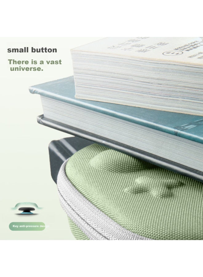 Tomtoc Switch2 Storage Bag N2 Accessories Slim Storage Bag Protective Case Anti-Drop Pressure-Resistant G05S3 Sky Blue For Switch2 - Image 3