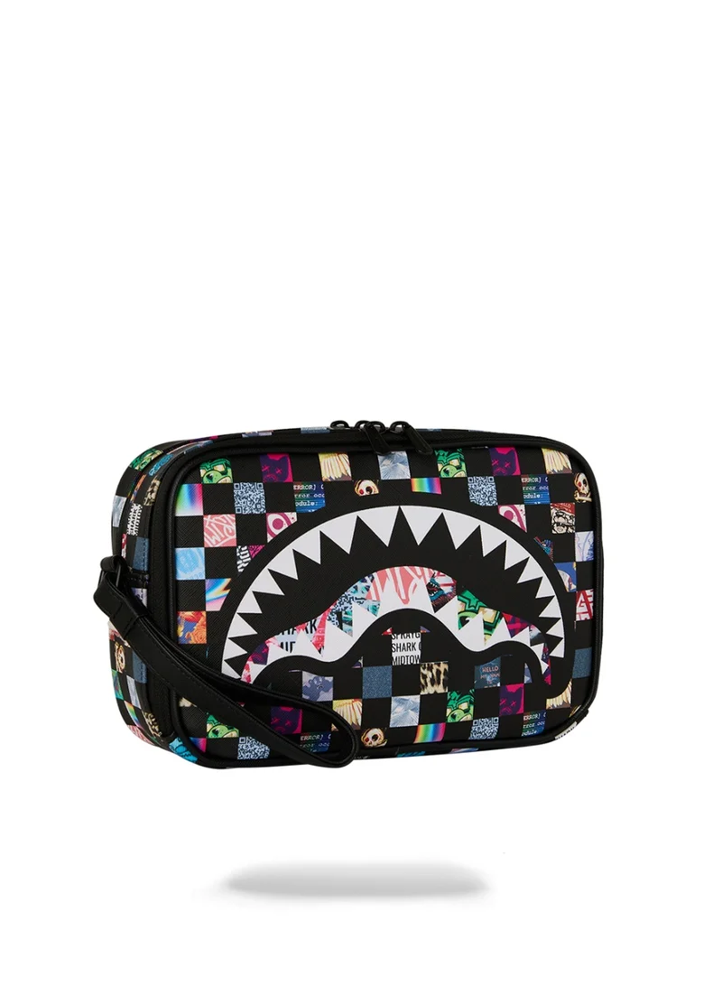 سبراي جراوند CRAZY CHECK TOILETRY BRICK