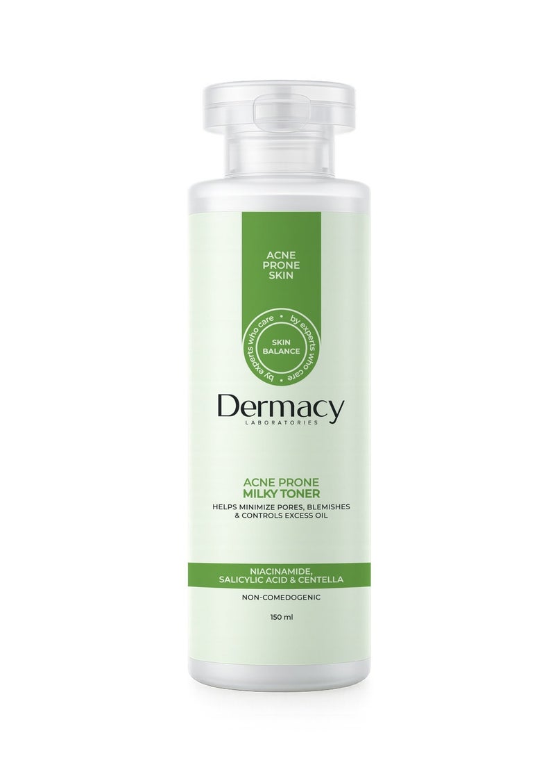 درماسي الميلكي تونر للبشرة المعرضة للحبوب 150ml - Image 1