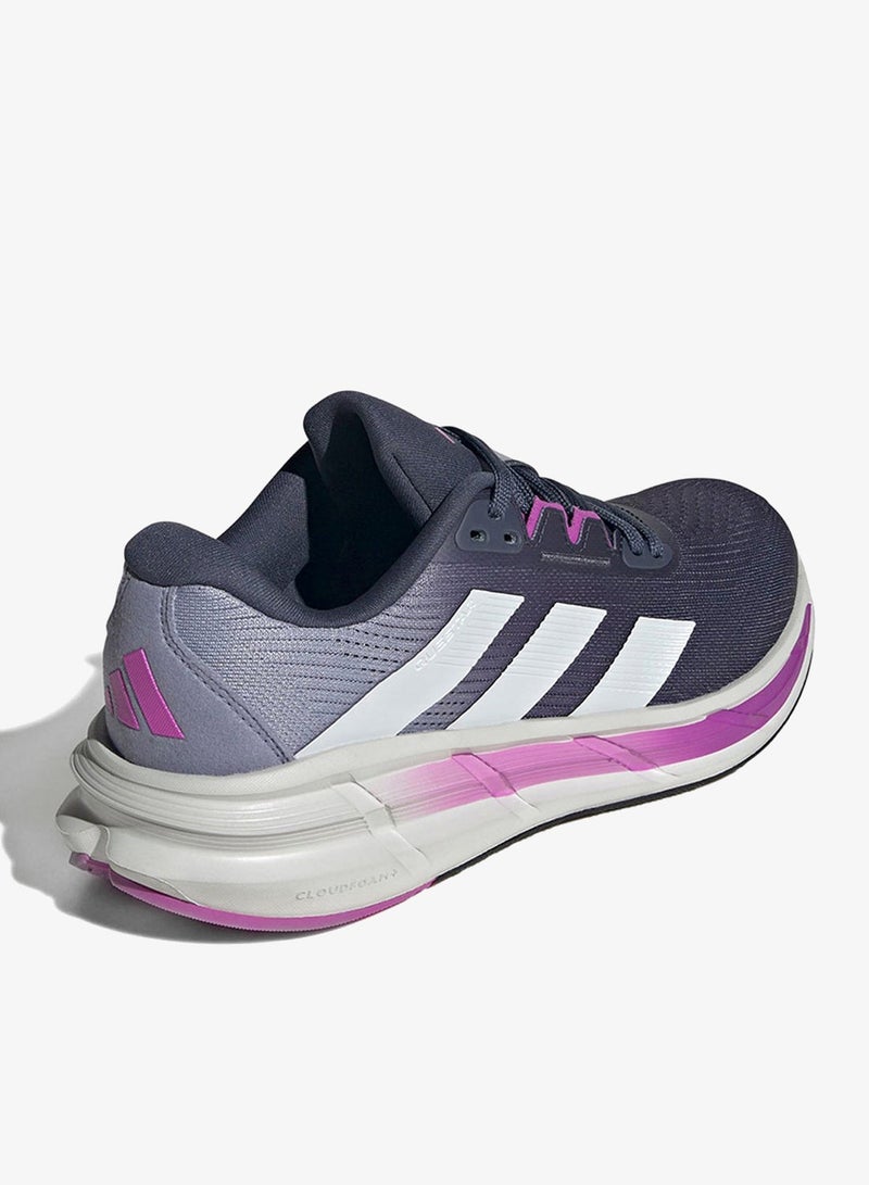 Adidas QUESTAR 3 W         SHANAV/DSHGRY/PURBUR - Image 4