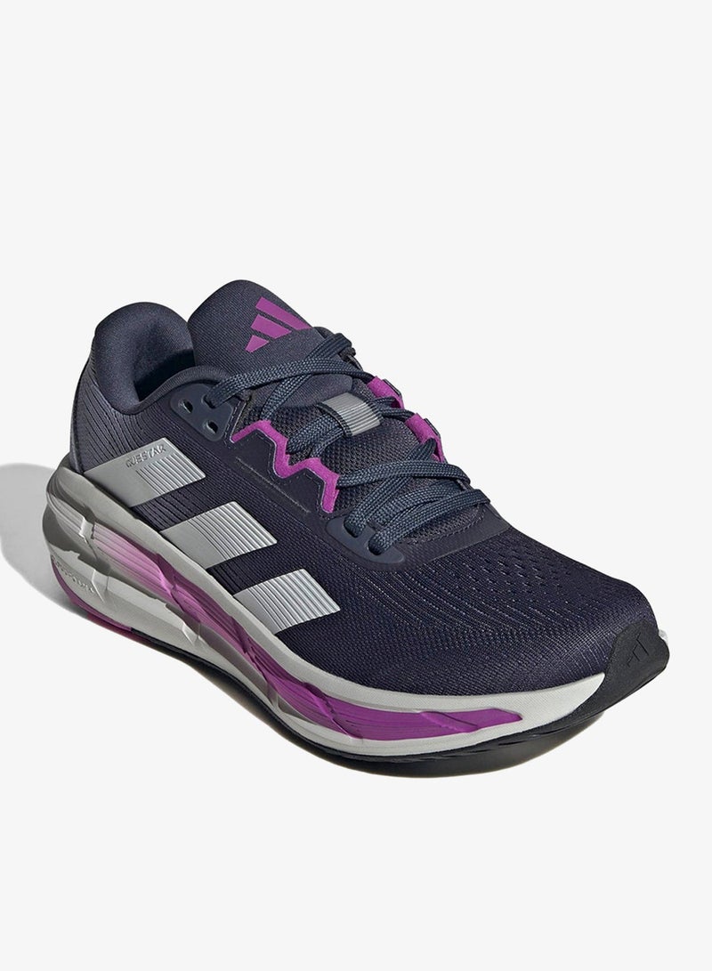 Adidas QUESTAR 3 W         SHANAV/DSHGRY/PURBUR - Image 3