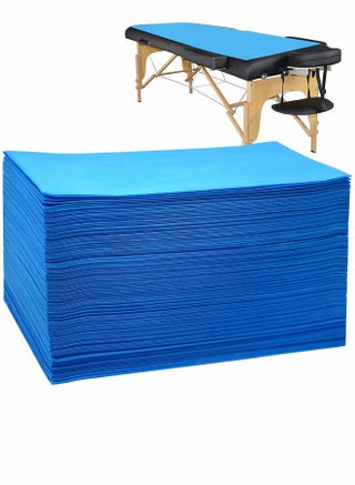 Premium Disposable Massage Table Sheets for Spa and Salon, Soft Non-woven Fabric, Perfect Fit 28x20 Cm - pzsku/Z2359BAE051D6617C6781Z/45/1745368755/3f9d9478-9eca-4cbc-92e3-01cc1c2320f4