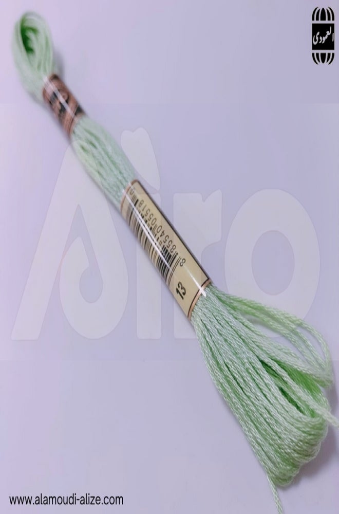Airo embroidery thread