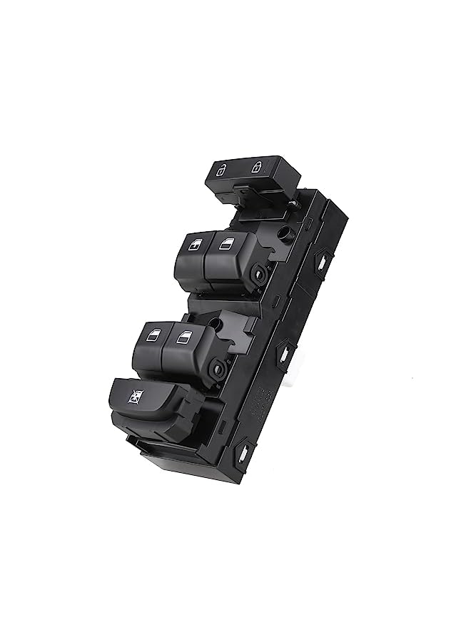 Starwell Driver Side Master Power Window Switch Front Left Compatible for 2019-2021 Kia Forte Cerato, Push Button, Manual, Driver Door Power Window Switch - Image 2