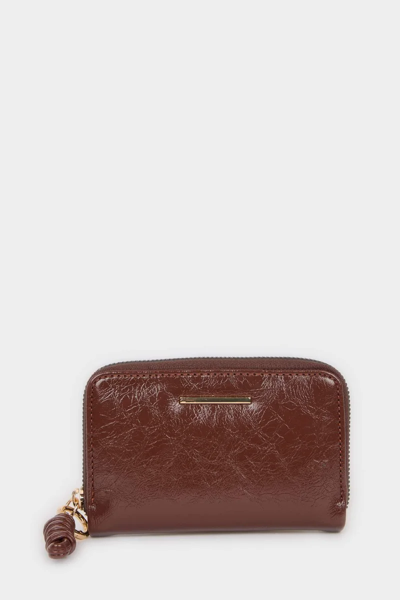 ديفاكتو Woman Faux Leather Wallets
