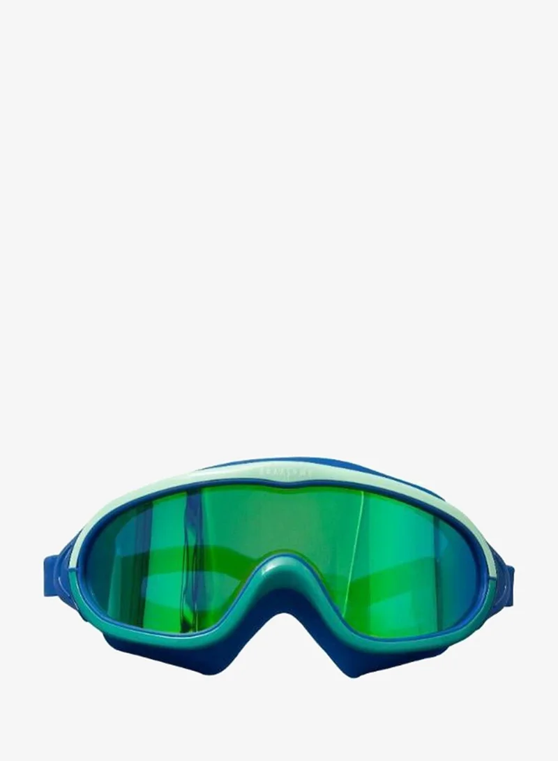هدير Swimming Goggles - Blue/Green