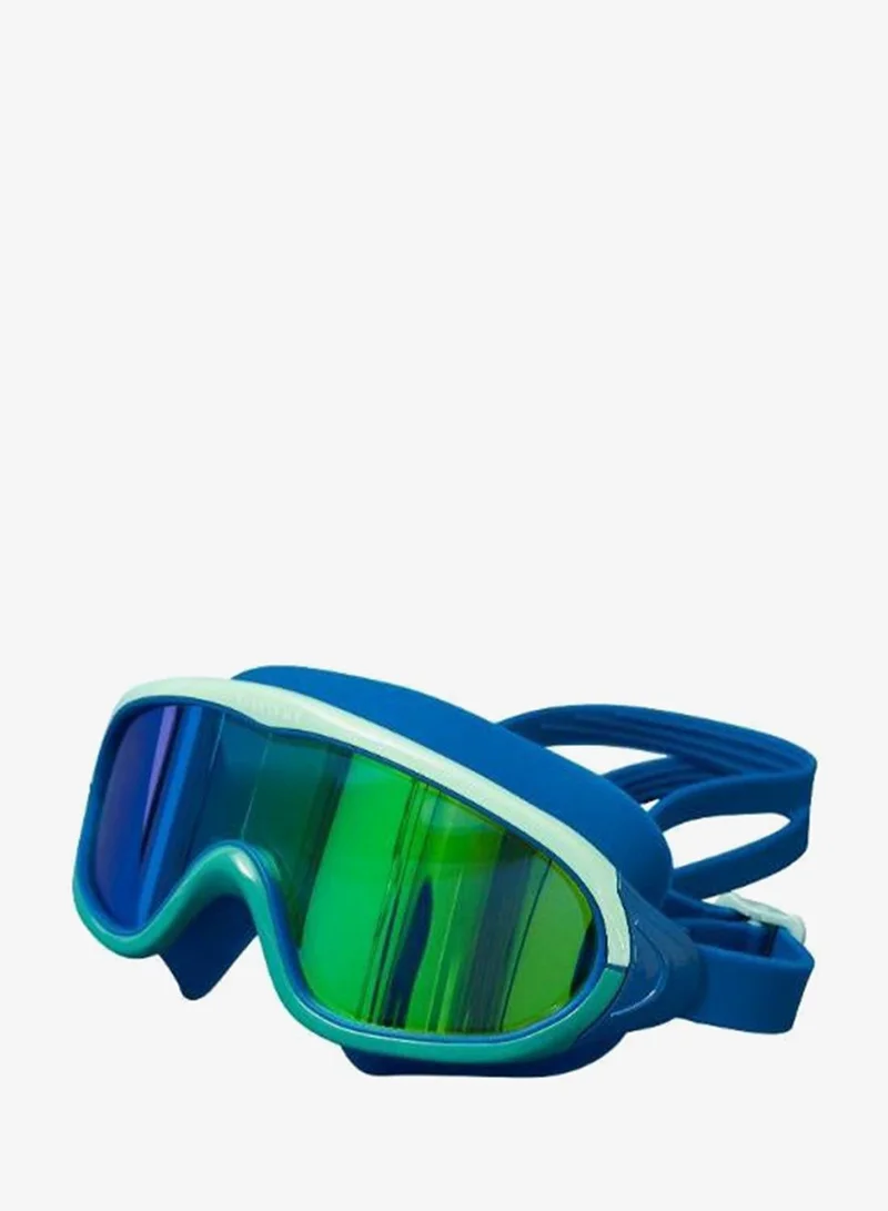 هدير Swimming Goggles - Blue/Green
