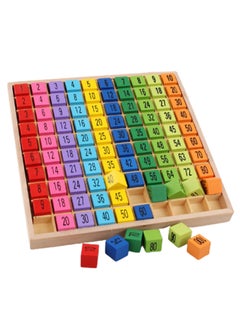 Generic Math Arithmetic Educational Toy YPZ2527  - Image 2
