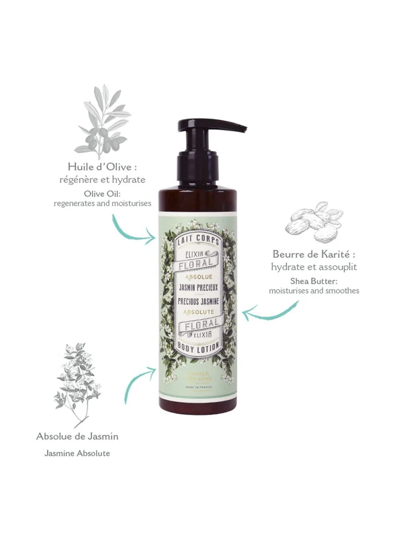 PANIER DES SENS Precious Jasmine Body Lotion 250ml