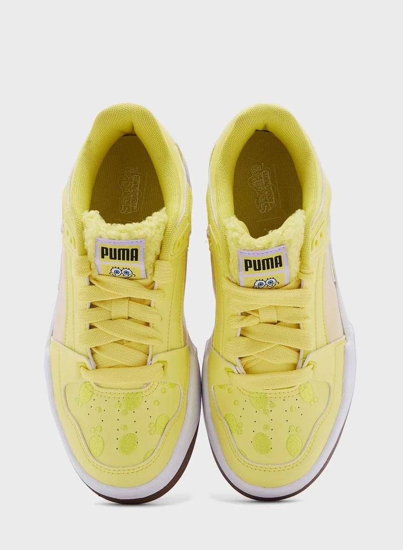 PUMA Youth Slipstream Spongebob 2
