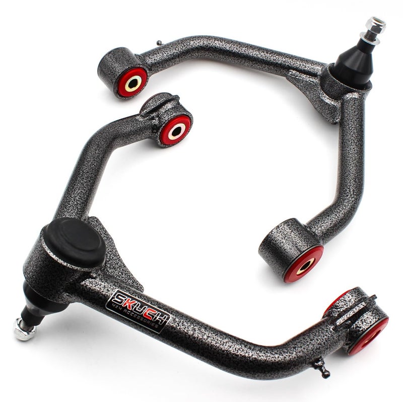 Front Upper Control Arms with Ball Joints for 20092018 Dodge Ram 1500 4WD 24 Suspension Tubular Control Arms Compatible with 20192024 Dodge Ram 1500 Classic 4WD 2Pcs