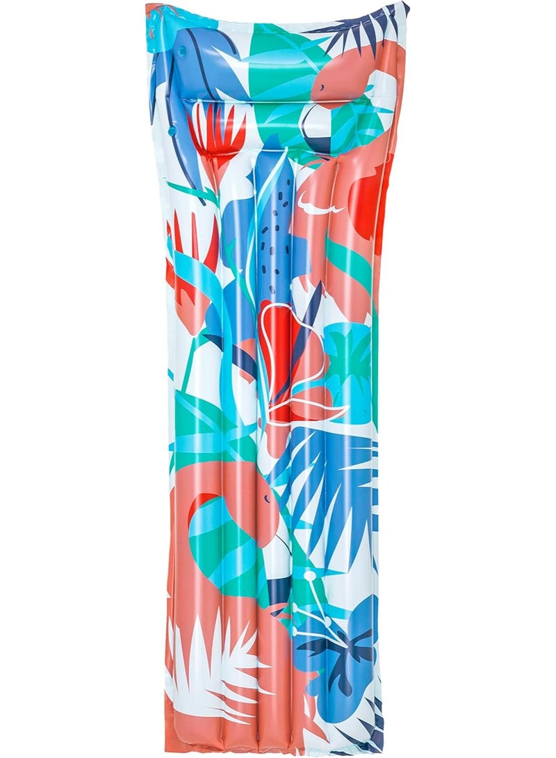 Bestway Fashion Floating Mat 183x69cm  - Image 1