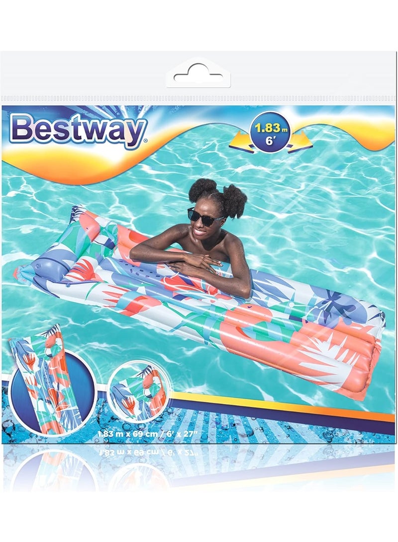 Bestway Fashion Floating Mat 183x69cm  - Image 5