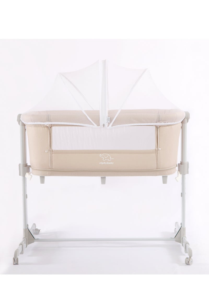 إلفي بيبي مهد الطفل ملاصق لسرير الأم - Image 1