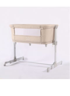 elphybaby Baby Crib Opens on Mother Bed  - Image 4