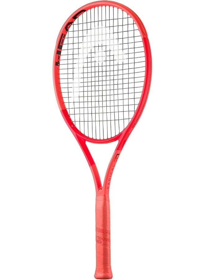 Head Radical Team 2025 – Grip 2 – Professional Tennis Racquet – High Performance | Lightweight | Power & Control - Premium tennis_racquets designed for performance, durability, and comfort - Premium Tennis Racquets for Performance, Durability and Everyday Use - Image 2