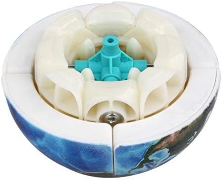 CuberSpeed Yuxin Earth 2x2 Cube Puzzle - Image 3