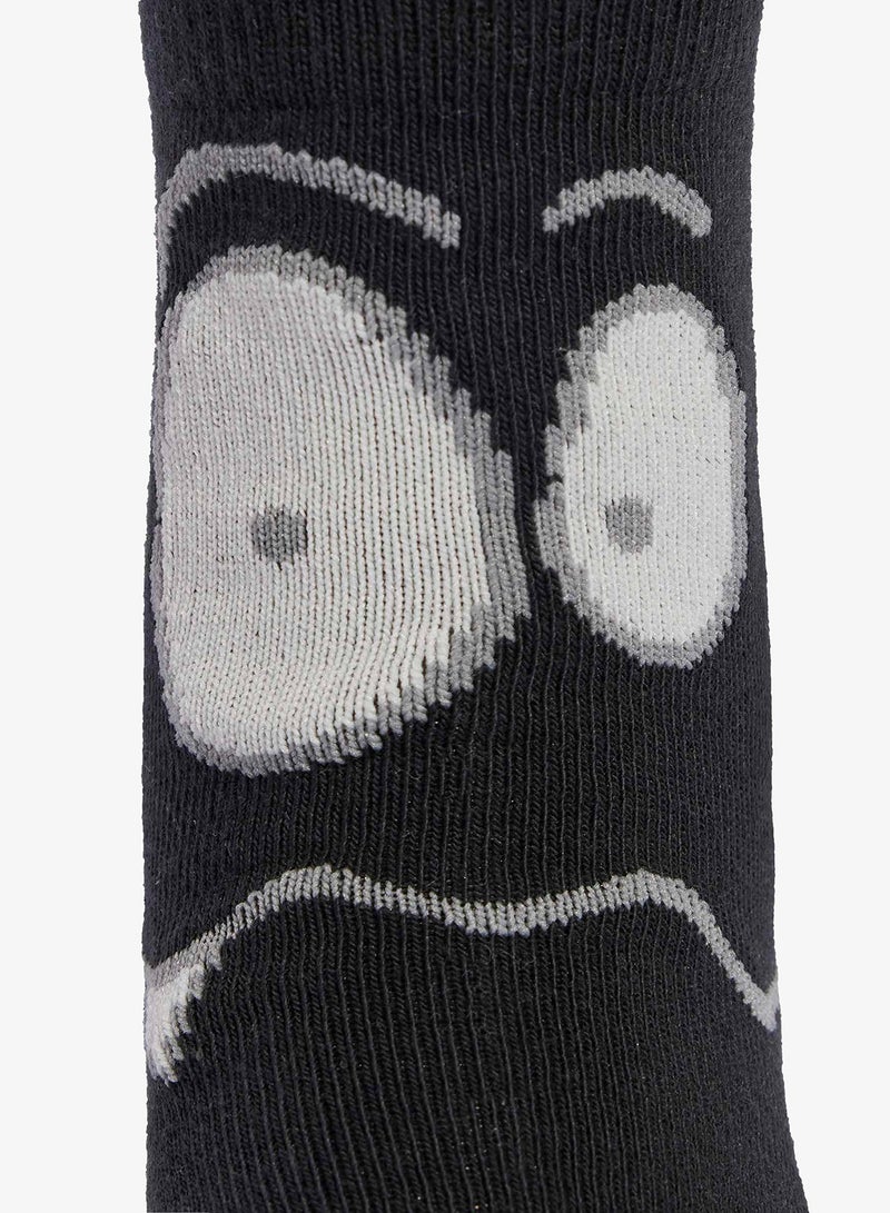 Adidas Kids 3 Pack Adiraptor Socks - Image 4