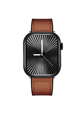 Unisex Leather & Silicone Smart Watch KA10PROMX-BSBBD - 39.5 mm - pzsku/Z235AE402936286ECECCCZ/45/1743529320/08822efd-e090-467d-a0a2-f6e45bb70392