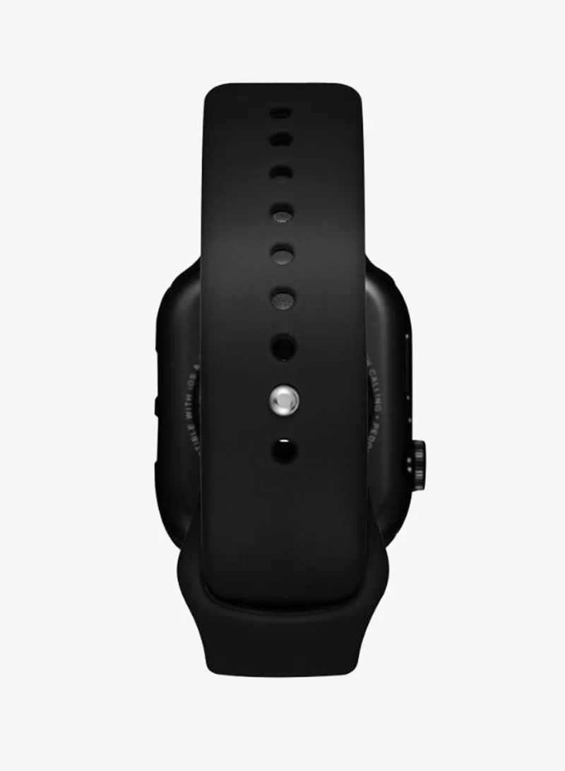Kenneth Scott  Unisex Leather & Silicone Smart Watch KA10PROMX-BSBBD - 39.5 mm  | Best Price UAE