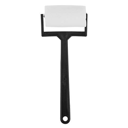 ArtBee مجموعة فرش إسفنجية من آرت بي للرسم، الفن ومشاريع الحرف اليدوية (عبوة من 3 فرش رولر) - Image 5