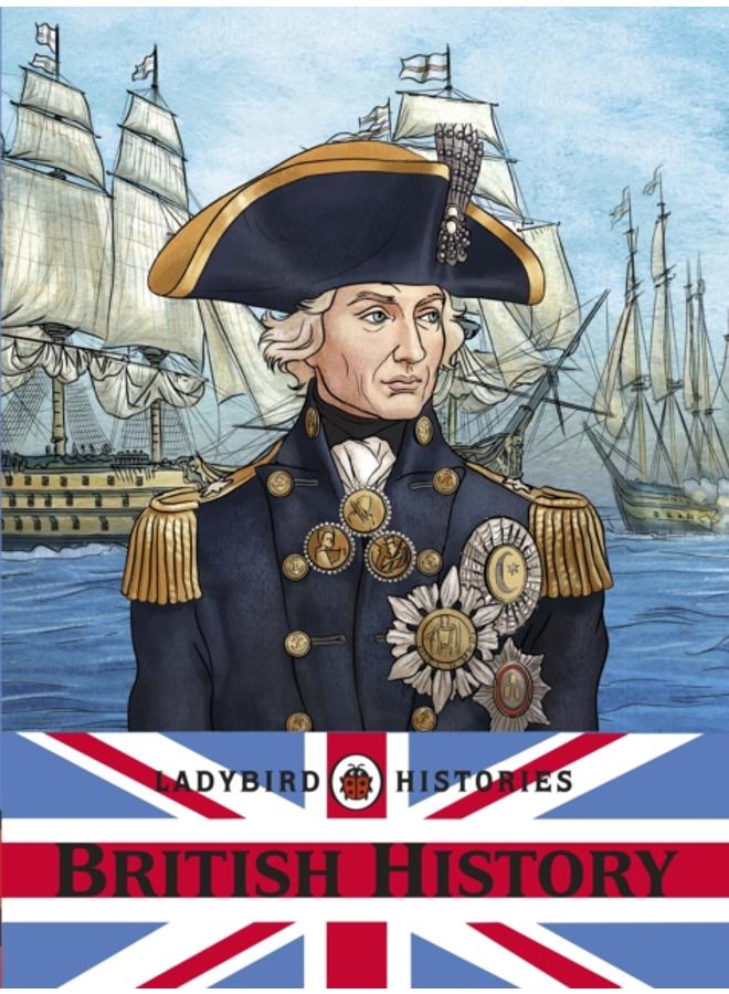 Ladybird Histories: British History 