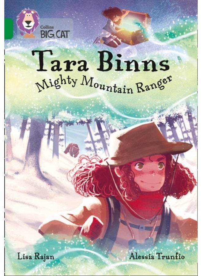 Tara Binns Mighty Mountain Ranger Band 15 Emerald - Paperback