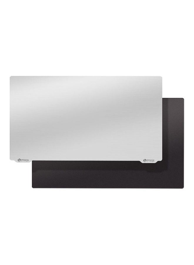 نيبمينينت لوحة بناء للطابعة ثلاثية الأبعاد Silver  - Image 5