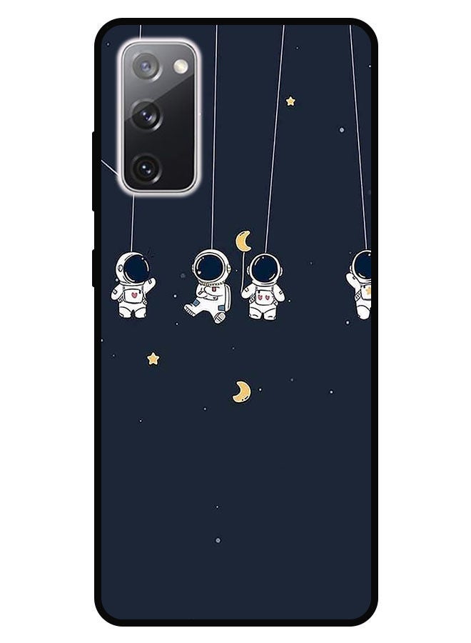 Theodor Protective Case Cover For Samsung Galaxy S20 FE 2022  Atronauts - Image 1