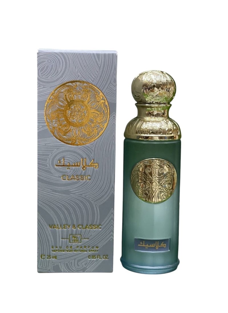 CLASSIC COLLECTION - Classic Collection Classic collection of perfumes, a special story, 25 ml - Image 1